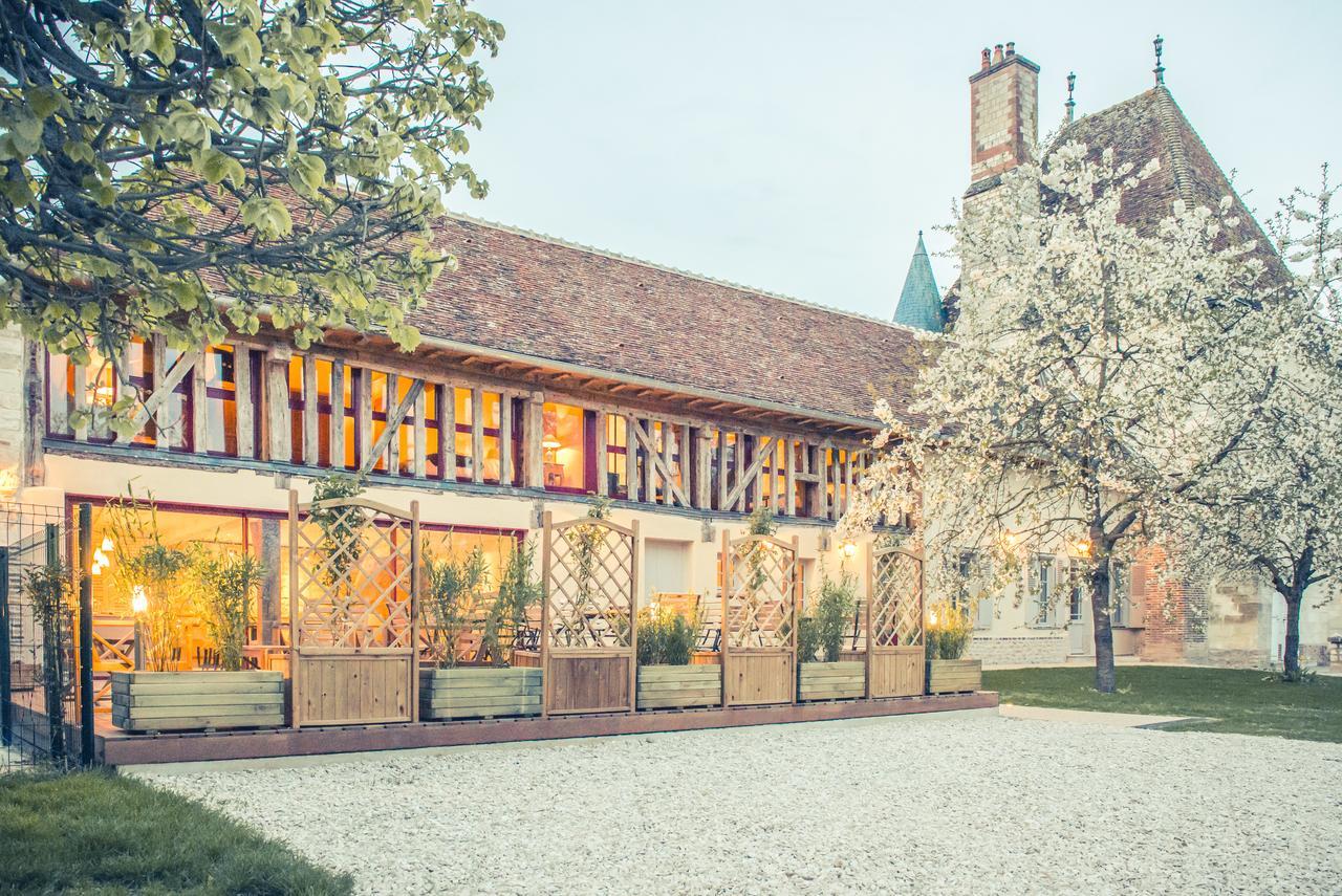 Domaine De Vermoise Sainte-Maure Exteriör bild