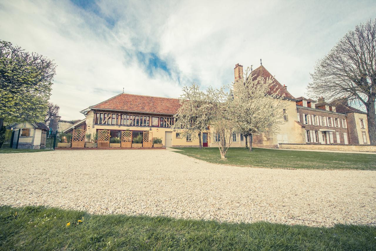 Domaine De Vermoise Sainte-Maure Exteriör bild